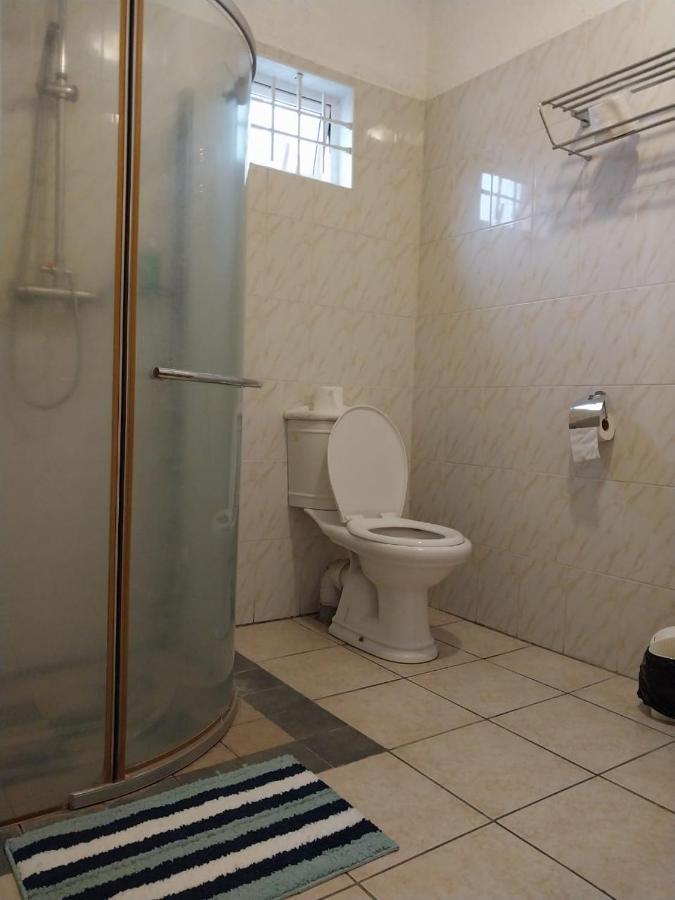Flic En Flac, Les Orchidees, 3 Bedroom Ground Floor Apartment, Exterior photo